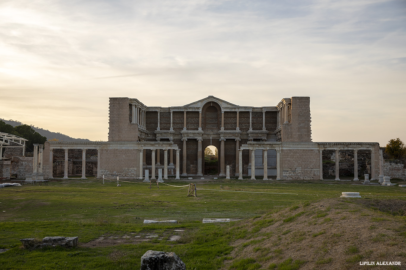 Музей Древний город Сардес (Sardis Ancient Sardis)