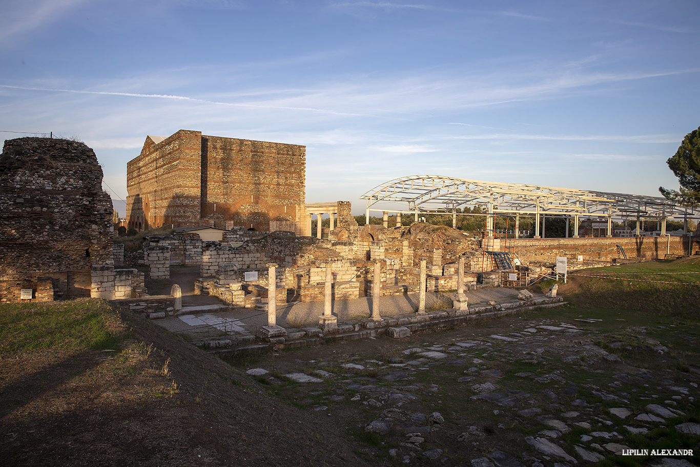 Музей Древний город Сардес (Sardis Ancient Sardis)