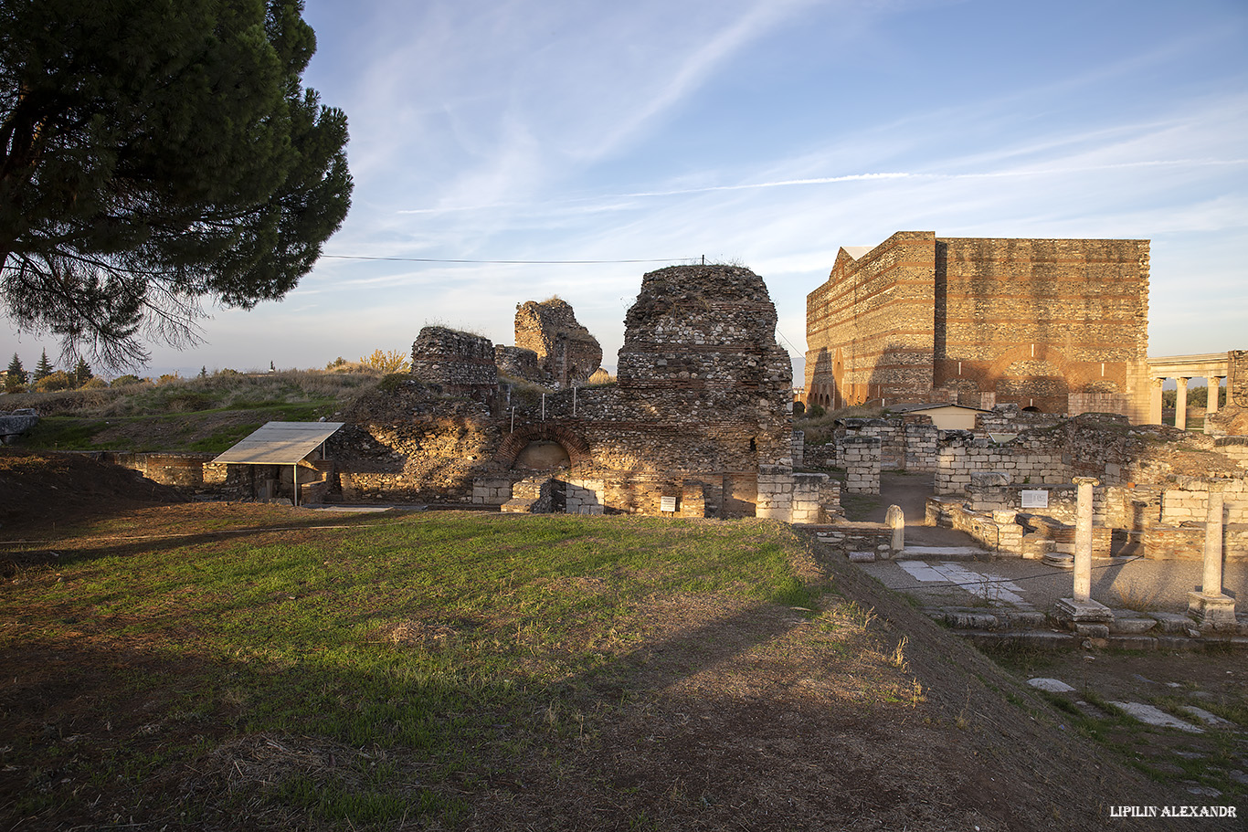 Музей Древний город Сардес (Sardis Ancient Sardis)