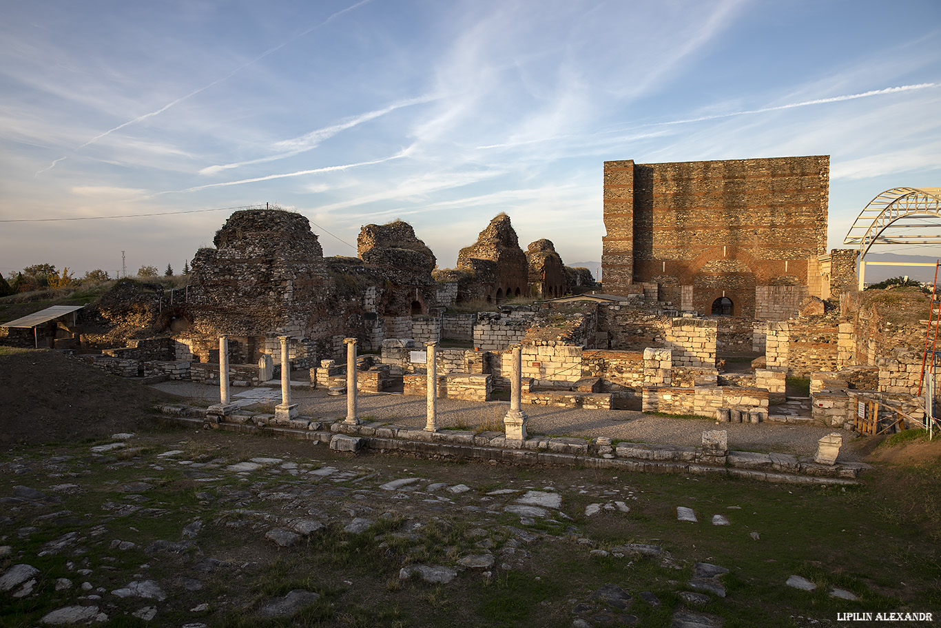 Музей Древний город Сардес (Sardis Ancient Sardis)