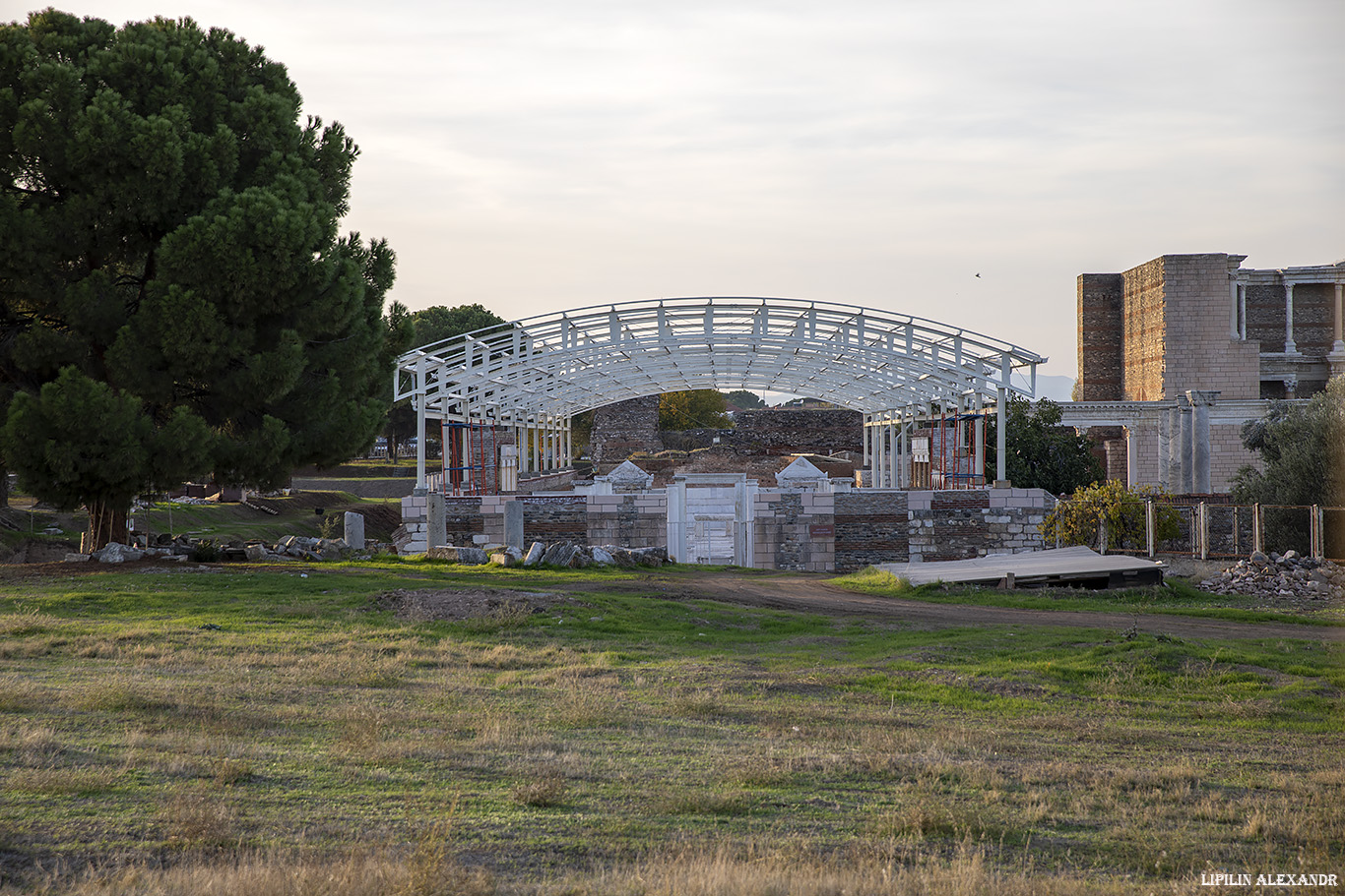 Музей Древний город Сардес (Sardis Ancient Sardis)