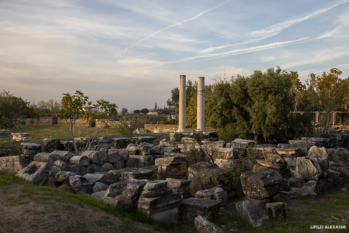 Музей Древний город Сардес (Sardis Ancient Sardis)