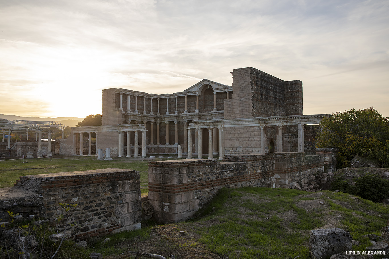 Музей Древний город Сардес (Sardis Ancient Sardis)