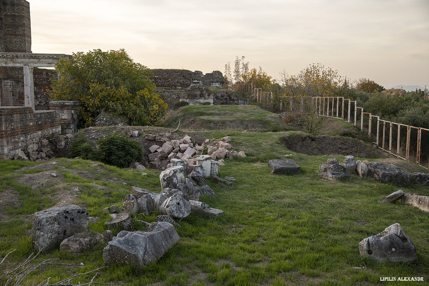 Музей Древний город Сардес (Sardis Ancient Sardis)