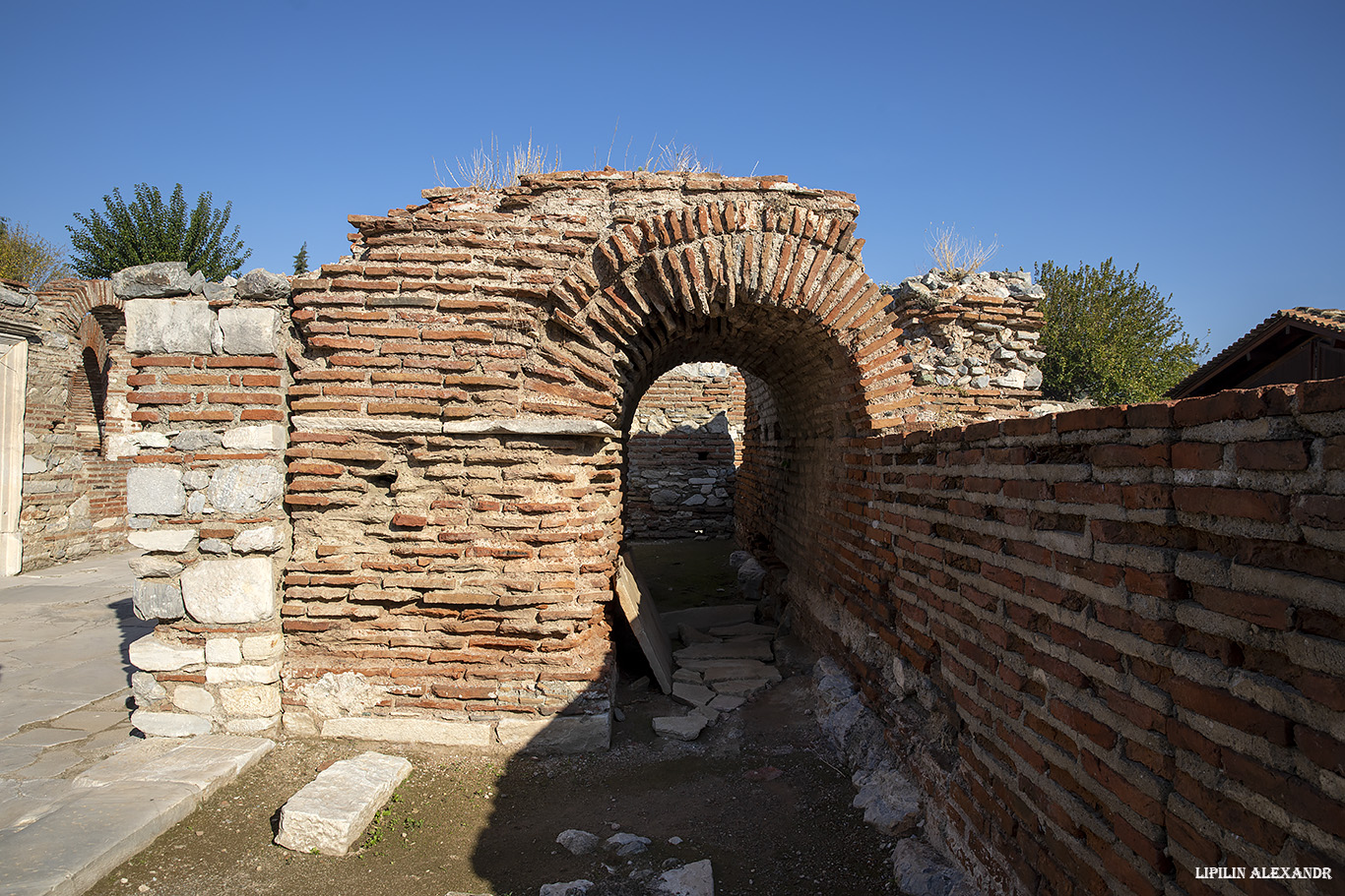 Базилика Святого Иоанна (St. Jean Church)