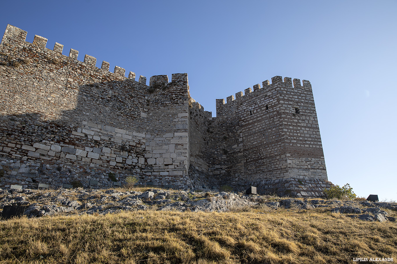 Крепость Сельчук (Ayasuluk Citadel)