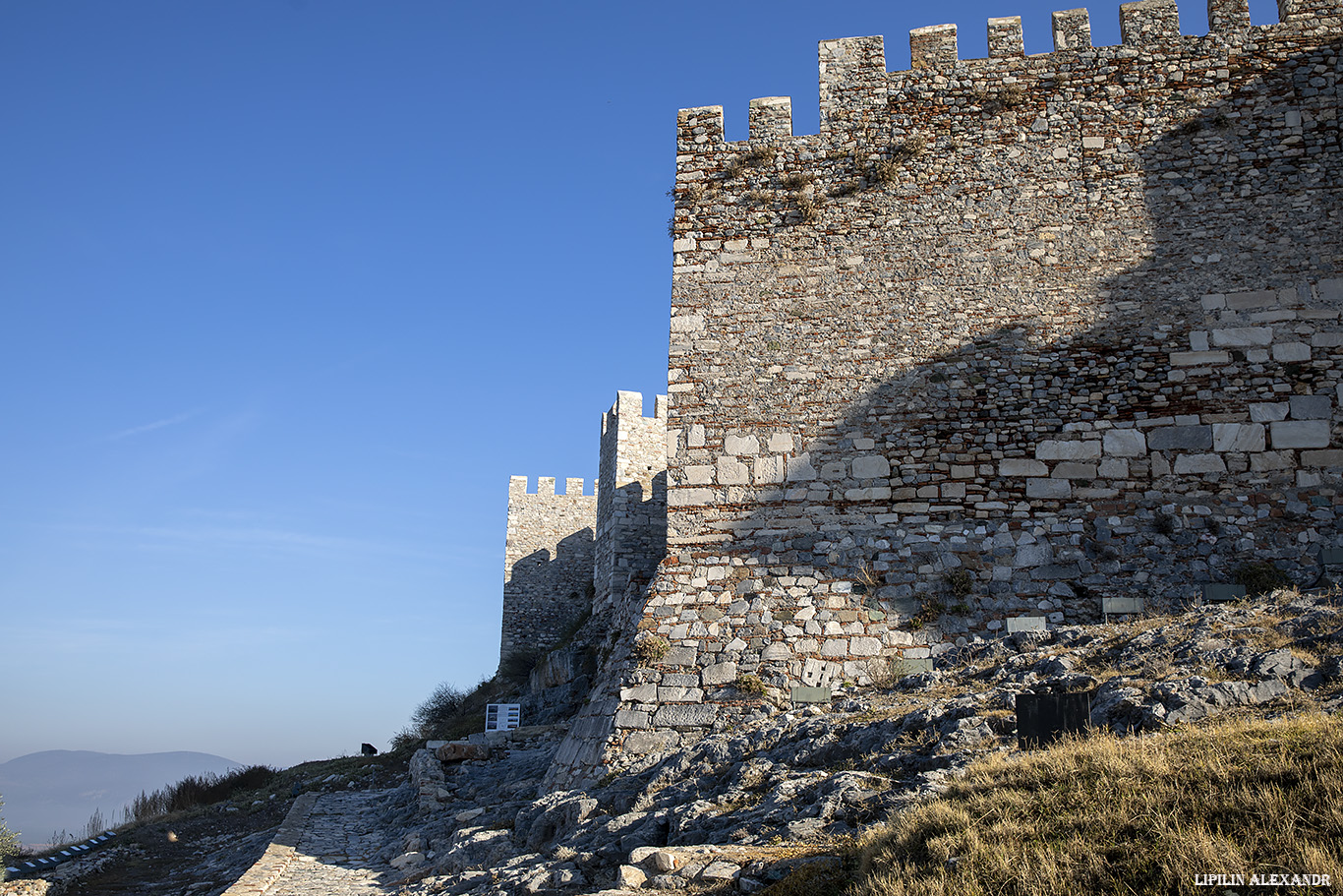 Крепость Сельчук (Ayasuluk Citadel)