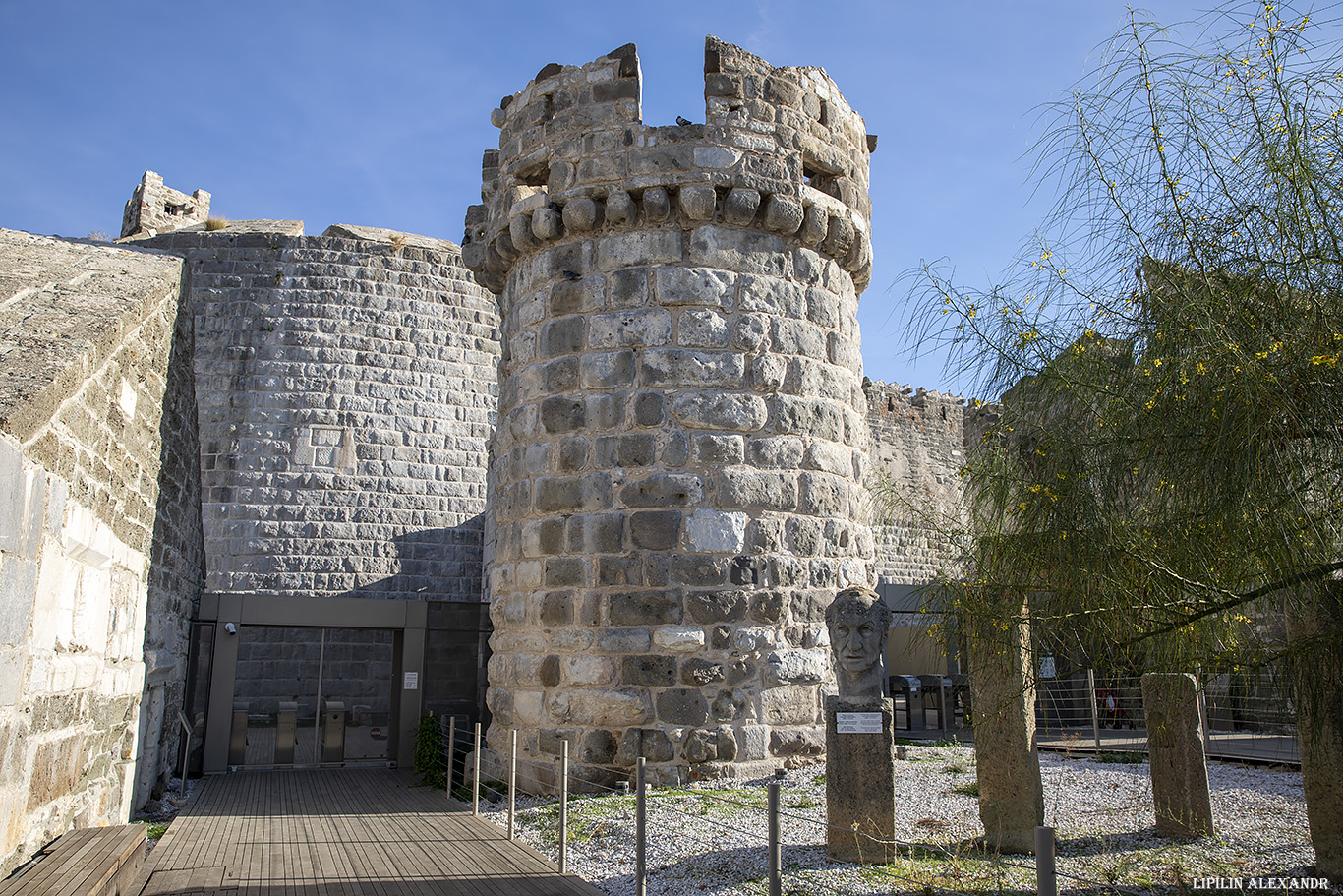 Крепость Бодрум (Bodrum Castle)