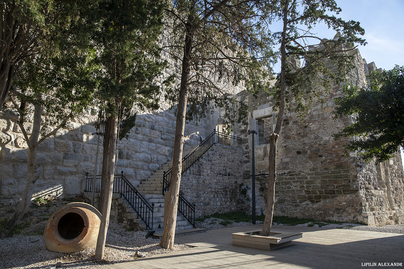 Крепость Бодрум (Bodrum Castle)