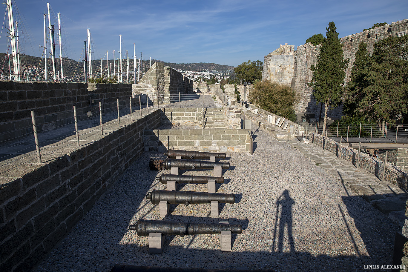 Крепость Бодрум (Bodrum Castle)