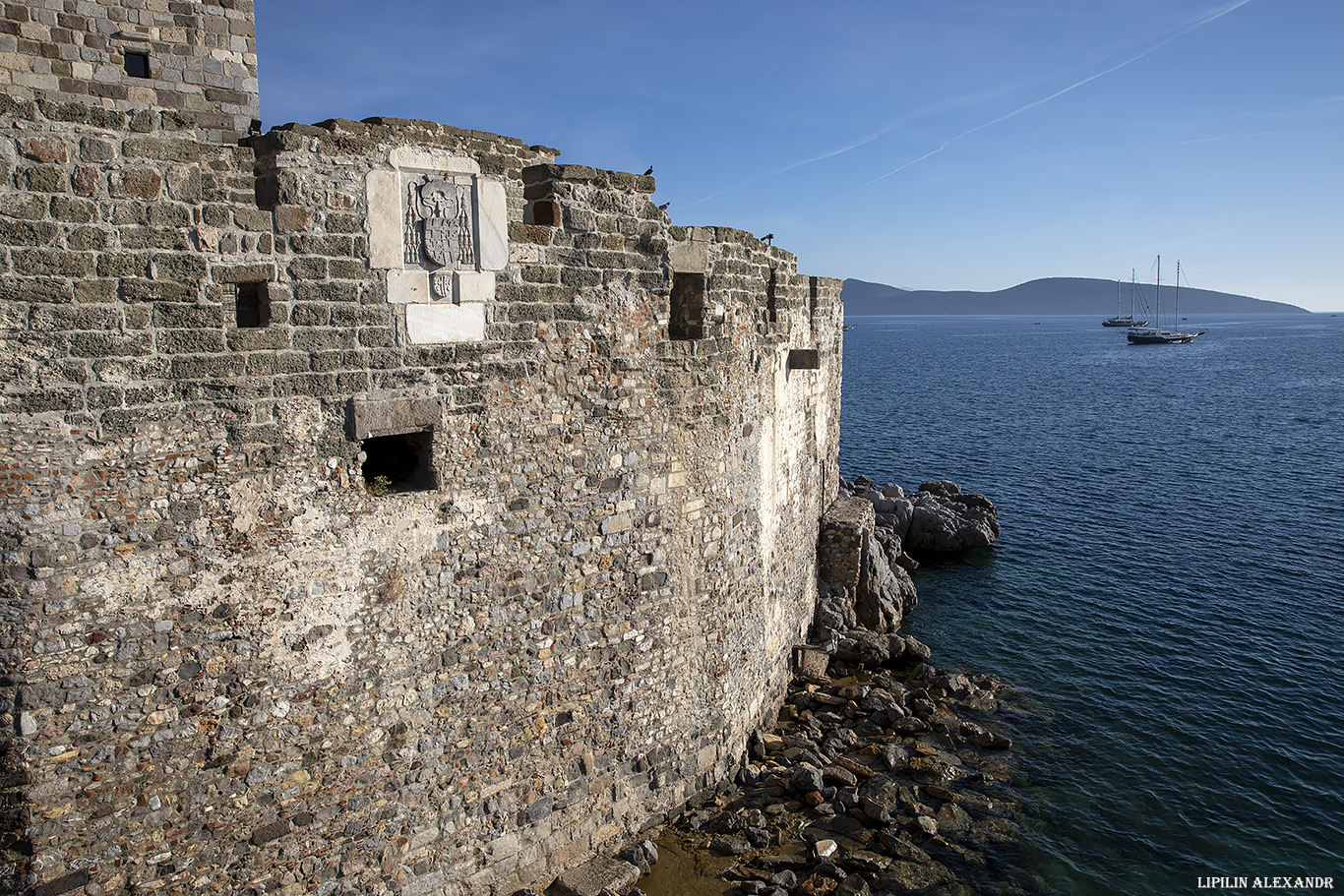 Крепость Бодрум (Bodrum Castle)