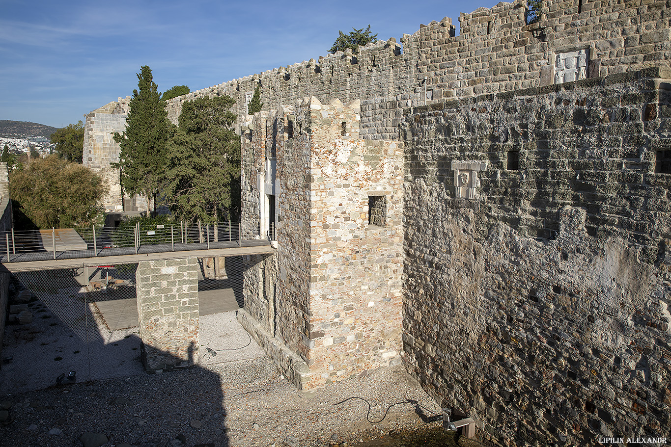 Крепость Бодрум (Bodrum Castle)