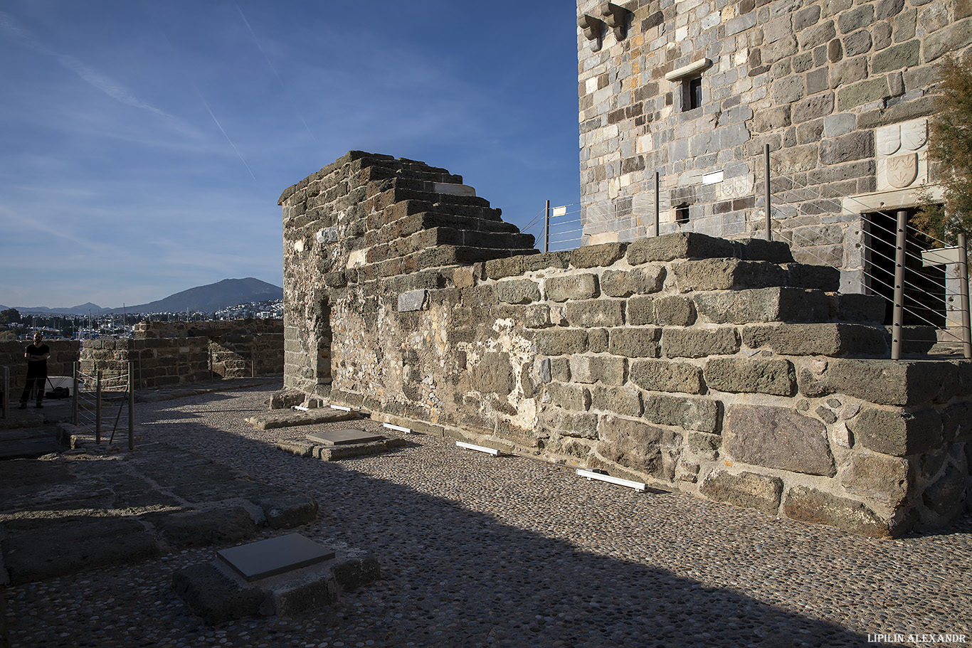 Крепость Бодрум (Bodrum Castle)