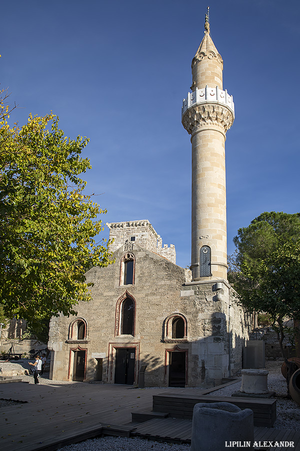 Крепость Бодрум (Bodrum Castle)