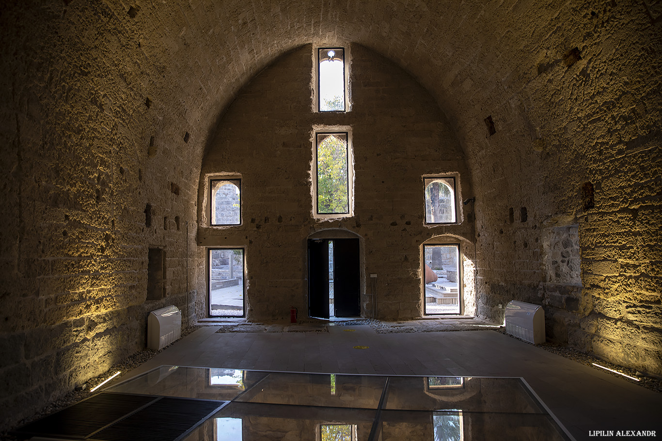 Крепость Бодрум (Bodrum Castle)