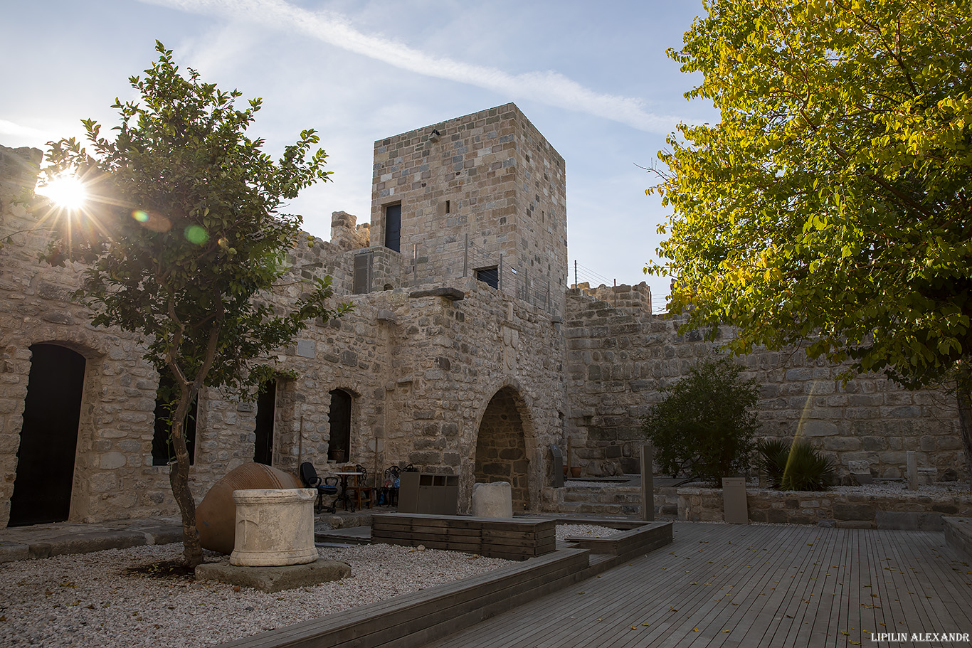 Крепость Бодрум (Bodrum Castle)