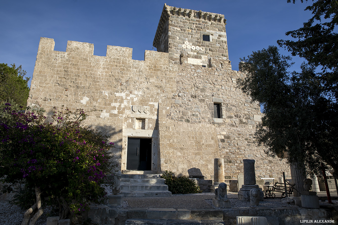 Крепость Бодрум (Bodrum Castle)