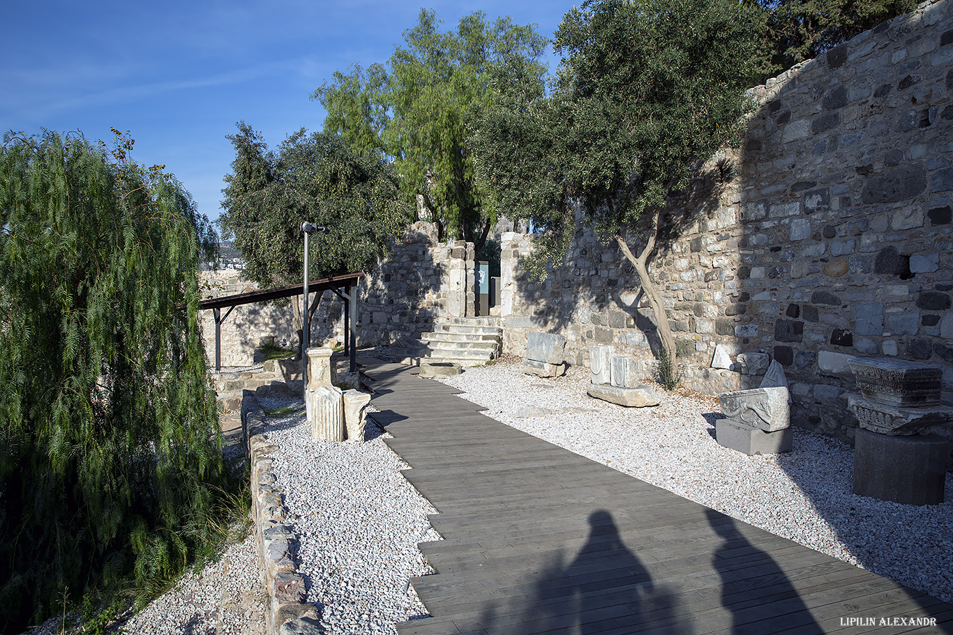 Крепость Бодрум (Bodrum Castle)