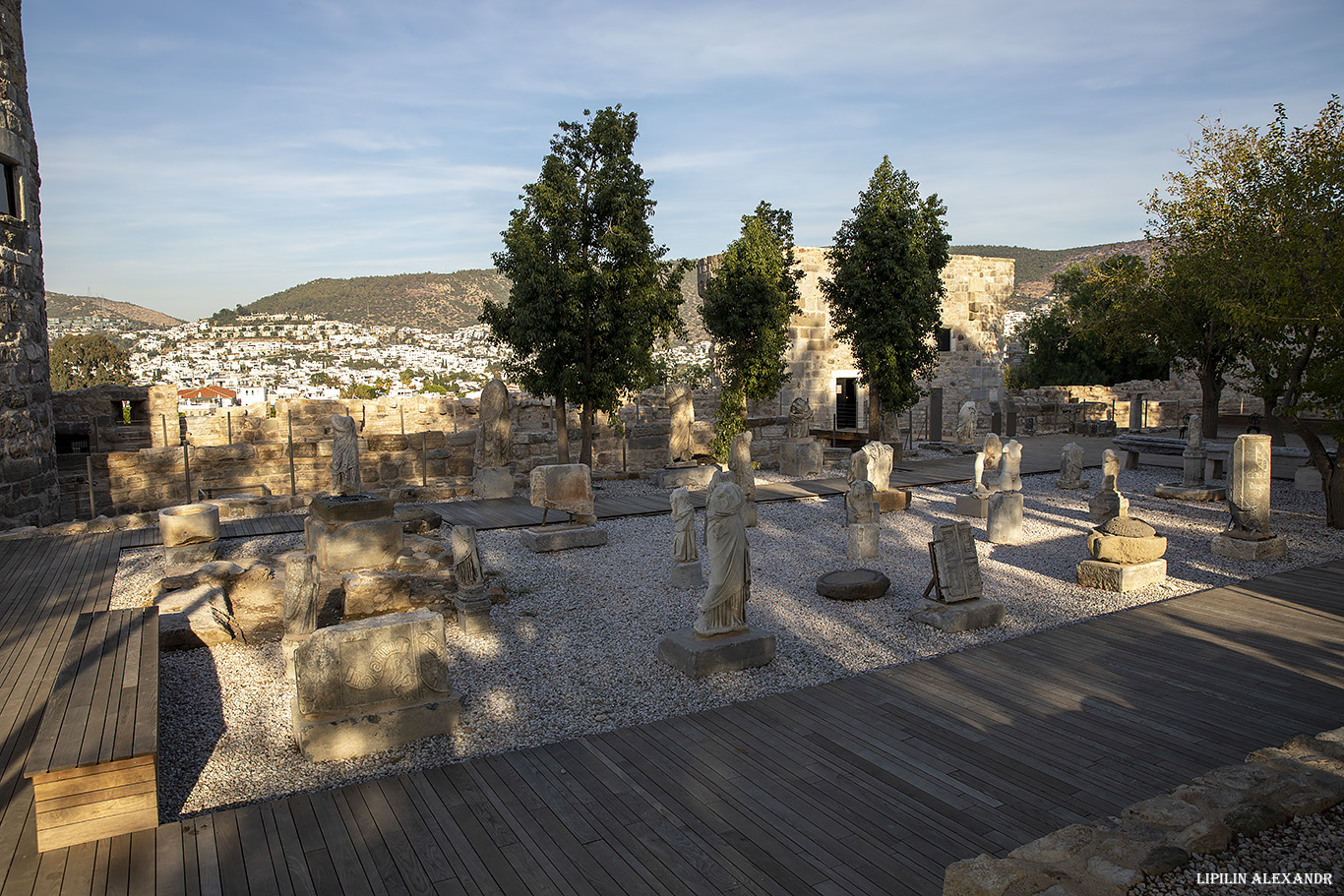 Крепость Бодрум (Bodrum Castle)