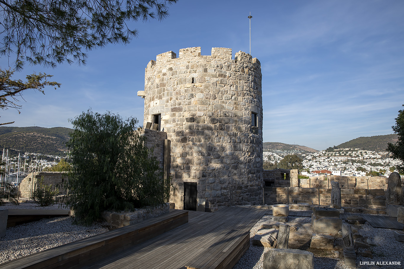 Крепость Бодрум (Bodrum Castle)