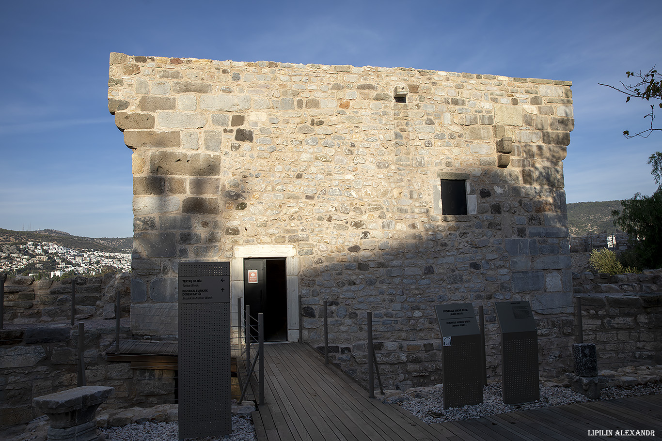 Крепость Бодрум (Bodrum Castle)