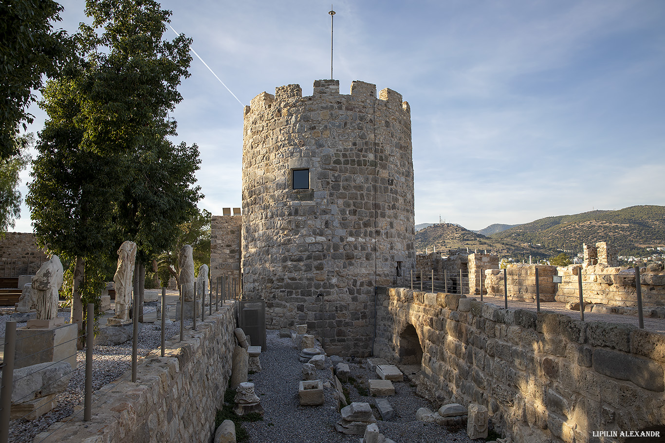 Крепость Бодрум (Bodrum Castle)