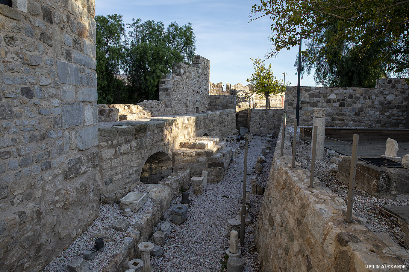 Крепость Бодрум (Bodrum Castle)