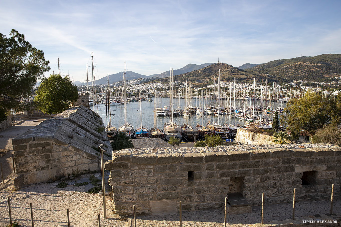 Крепость Бодрум (Bodrum Castle)