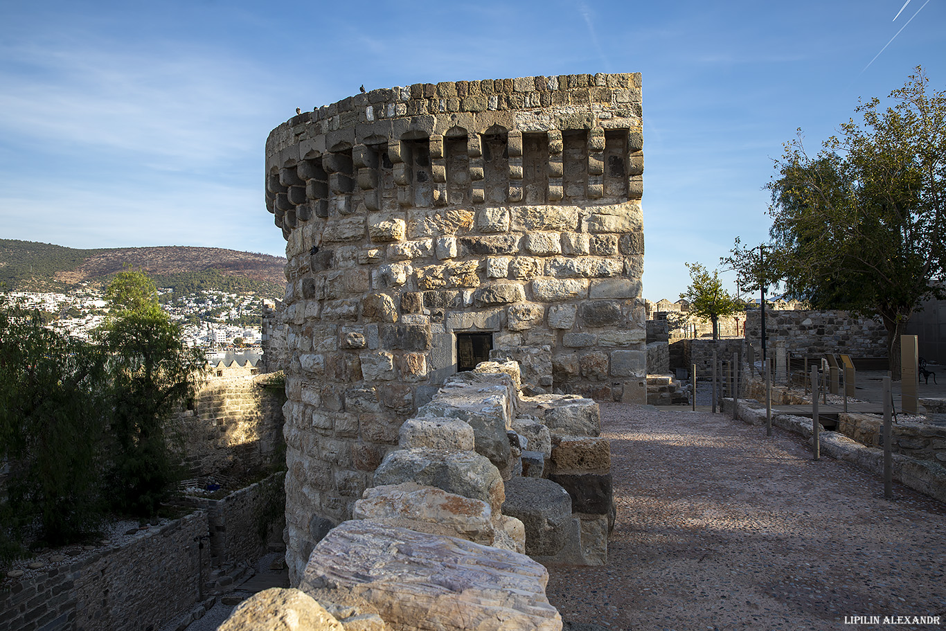 Крепость Бодрум (Bodrum Castle)