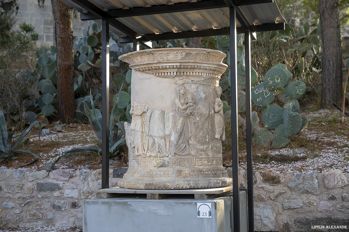 Крепость Бодрум (Bodrum Castle)