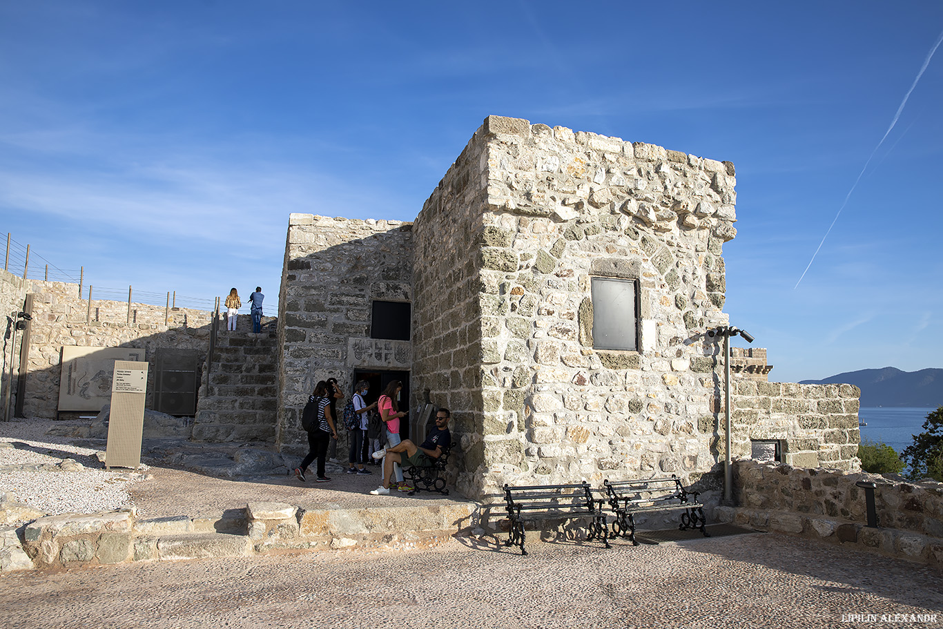 Крепость Бодрум (Bodrum Castle)