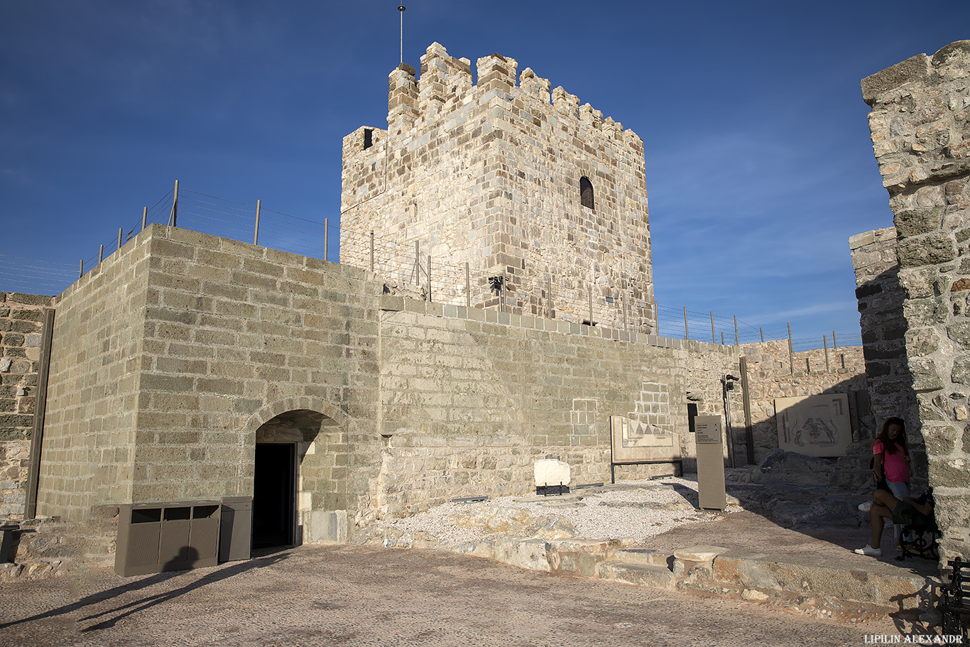 Крепость Бодрум (Bodrum Castle)