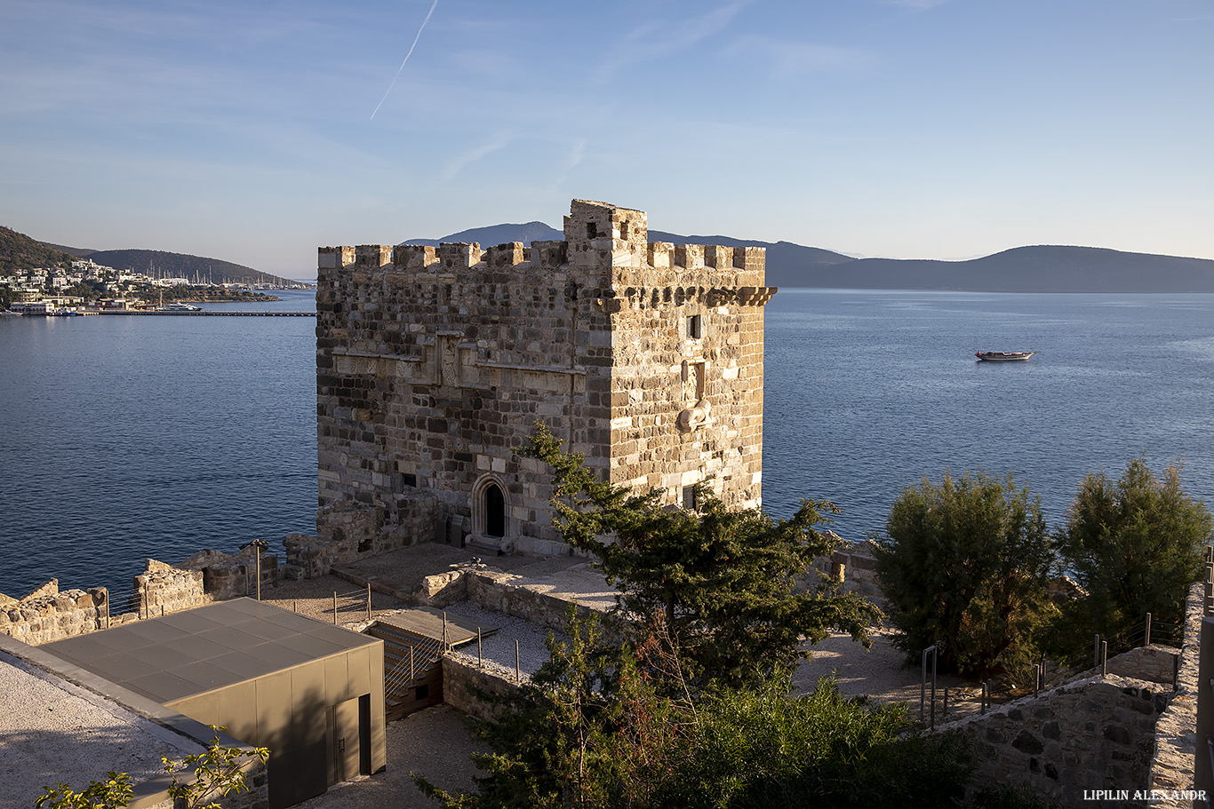 Крепость Бодрум (Bodrum Castle)