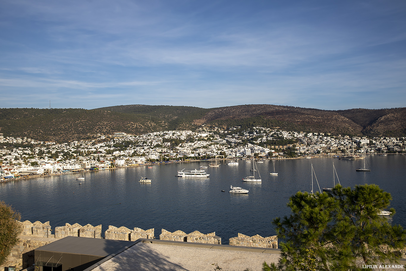 Крепость Бодрум (Bodrum Castle)