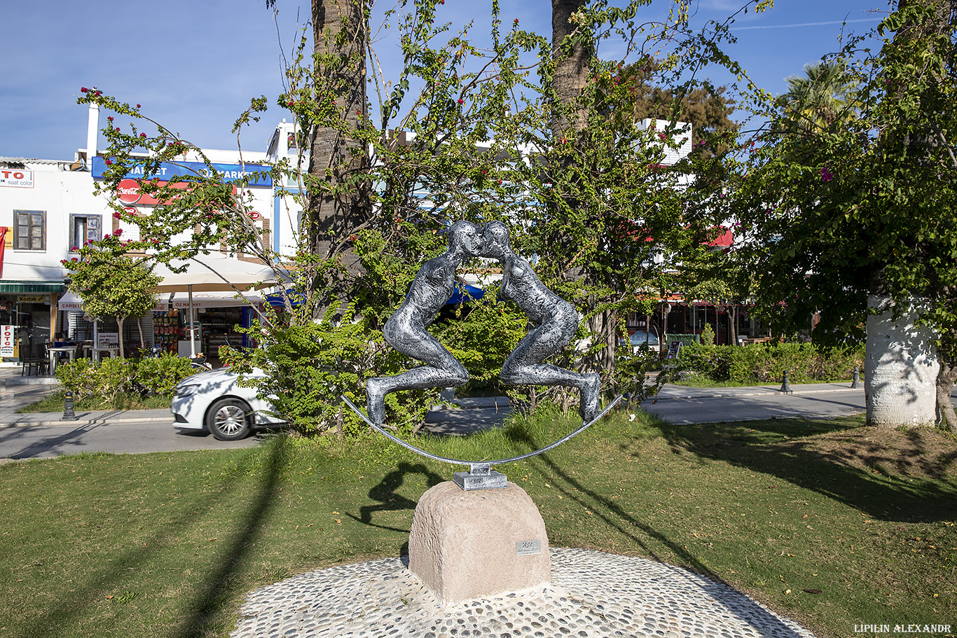 Бодрум (Bodrum) - Турция (Turkey)