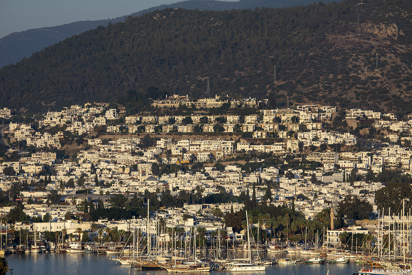 Бодрум (Bodrum) - Турция (Turkey)