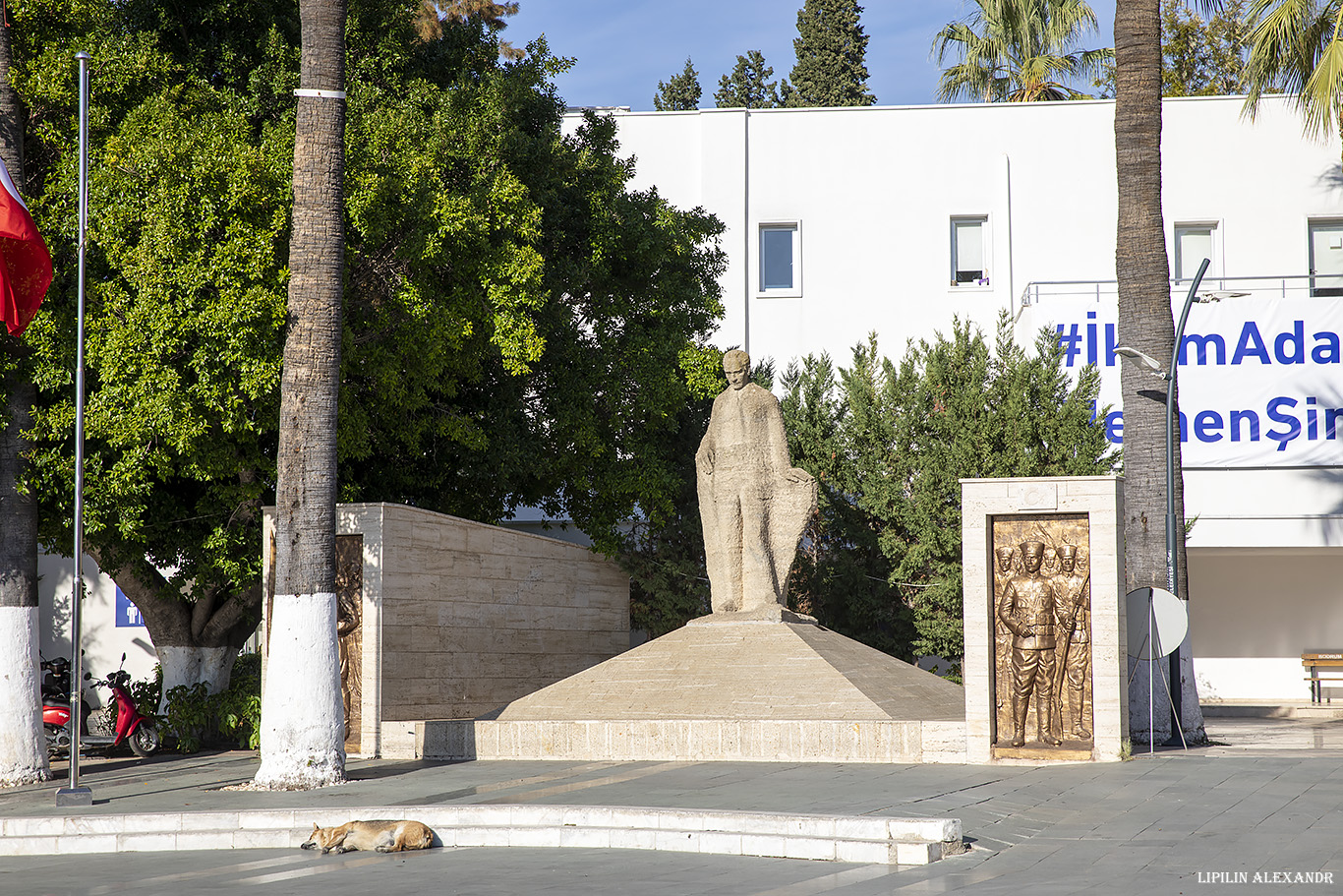 Бодрум (Bodrum) - Турция (Turkey)