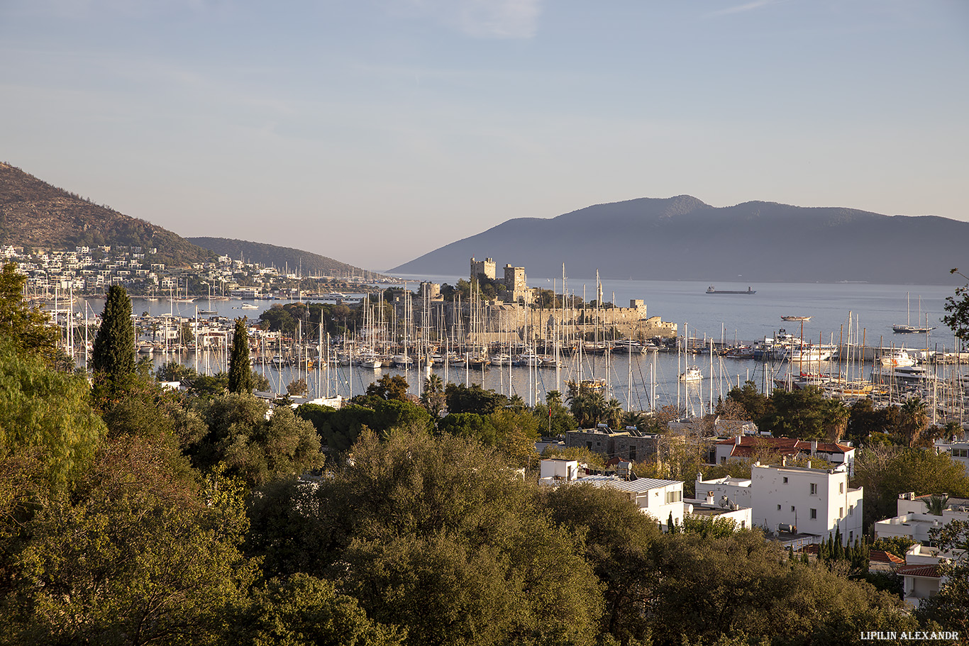 Бодрум (Bodrum) - Турция (Turkey)