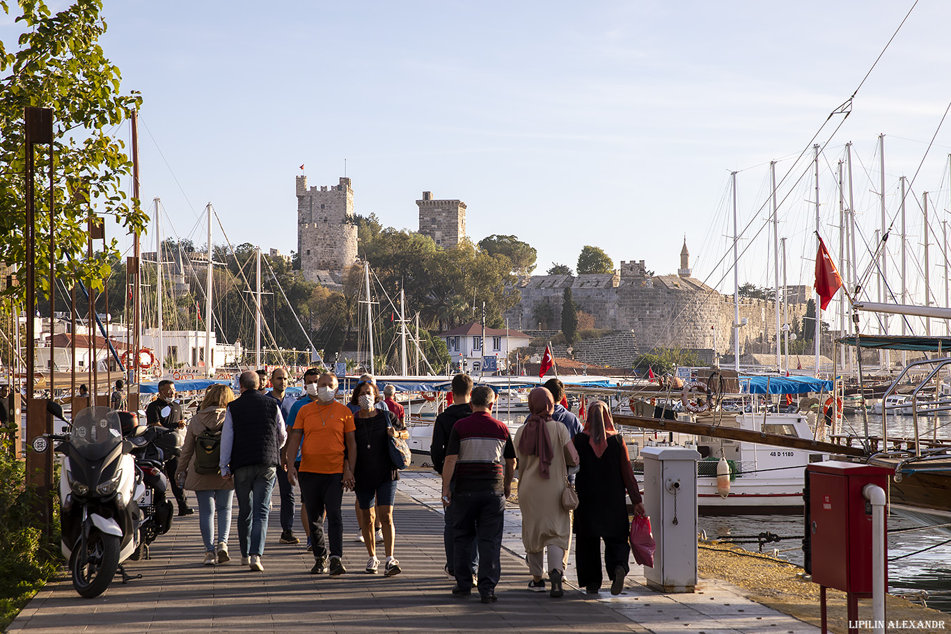 Бодрум (Bodrum) - Турция (Turkey)