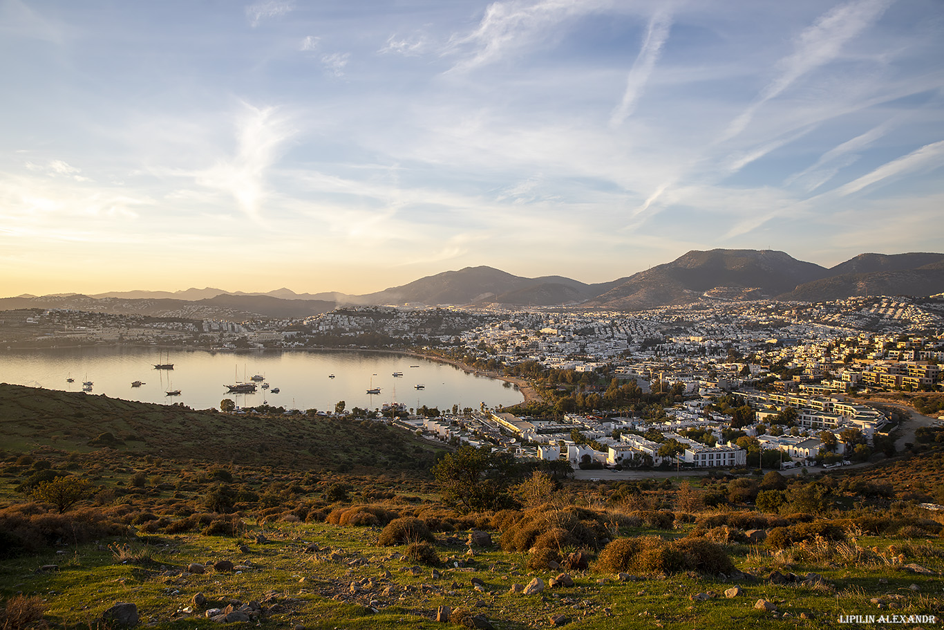 Бодрум (Bodrum) - Турция (Turkey)