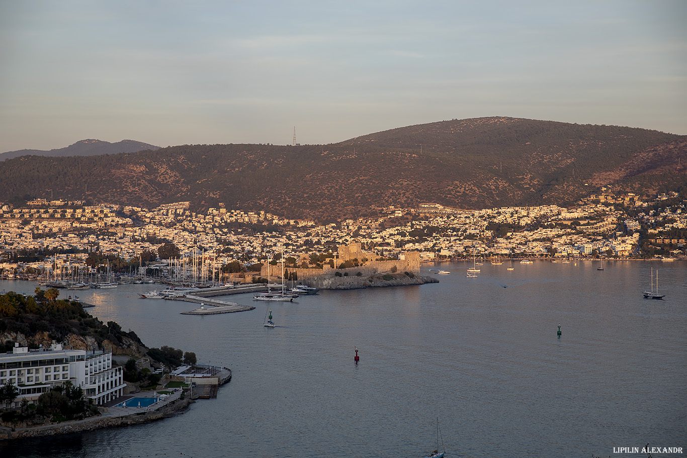 Бодрум (Bodrum) - Турция (Turkey)