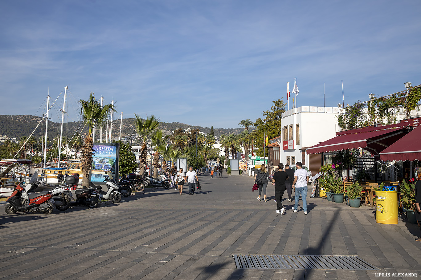 Бодрум (Bodrum) - Турция (Turkey)