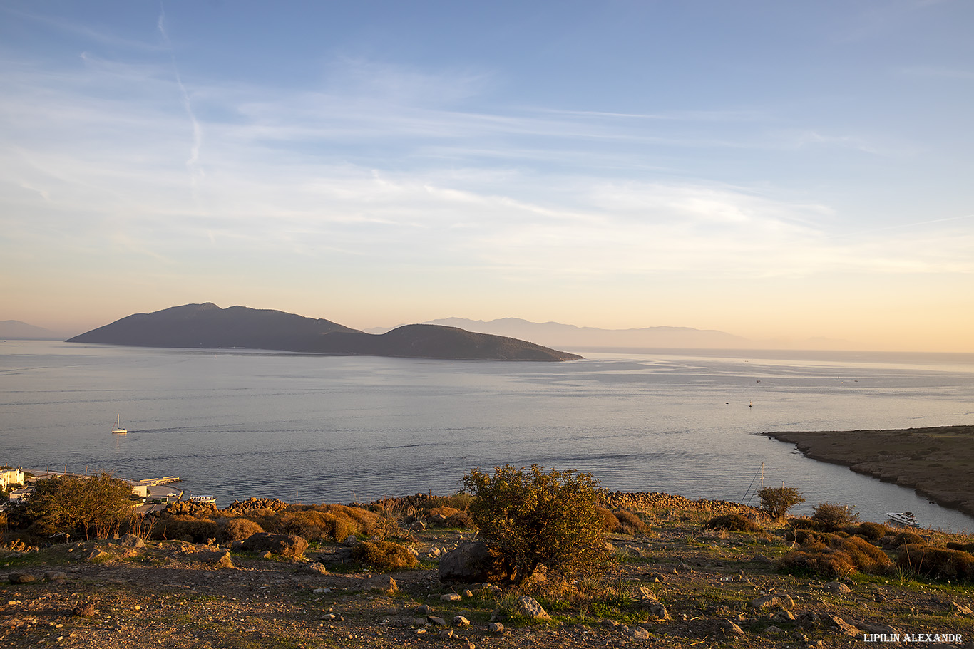 Бодрум (Bodrum) - Турция (Turkey)