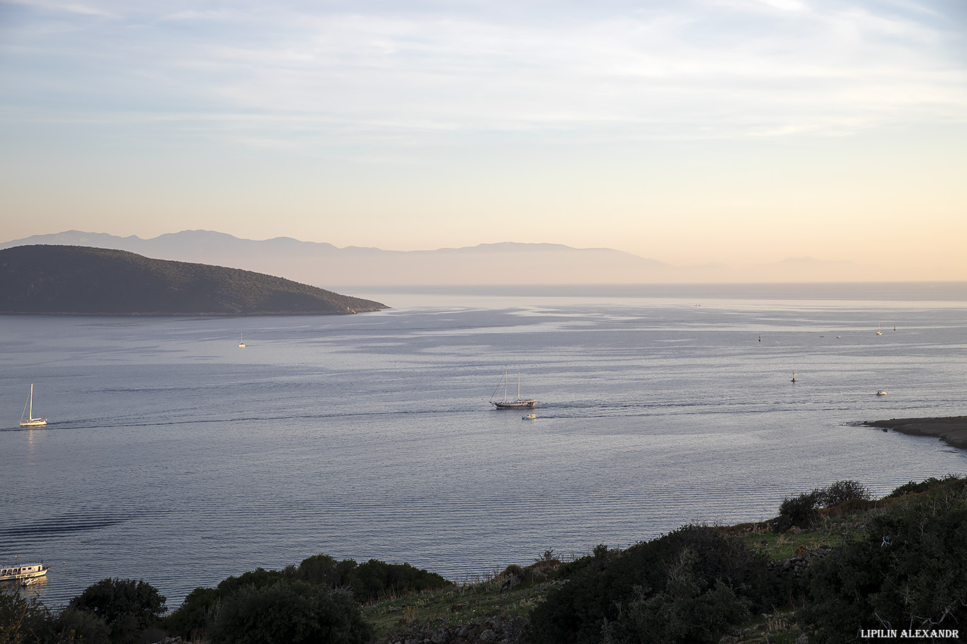 Бодрум (Bodrum) - Турция (Turkey)