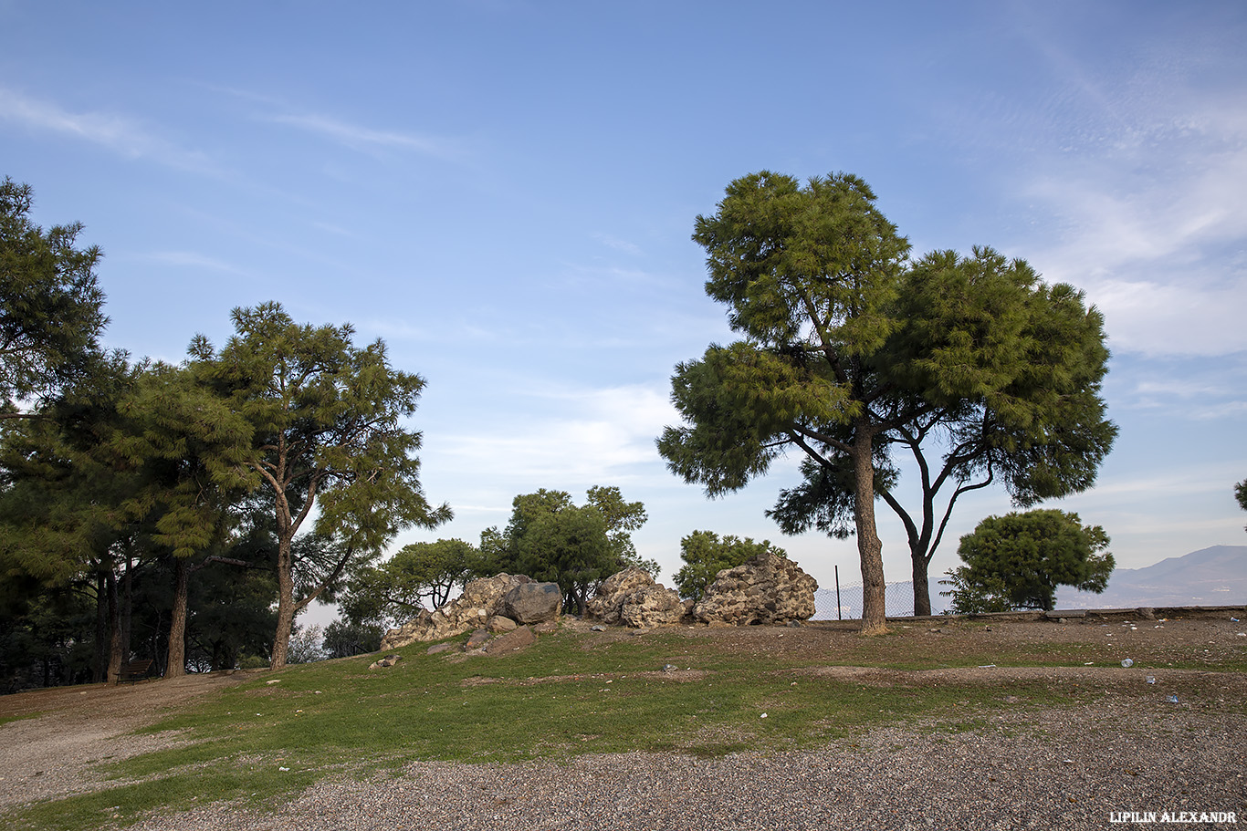 Крепость Кадифекале (Kadifekale Castle)