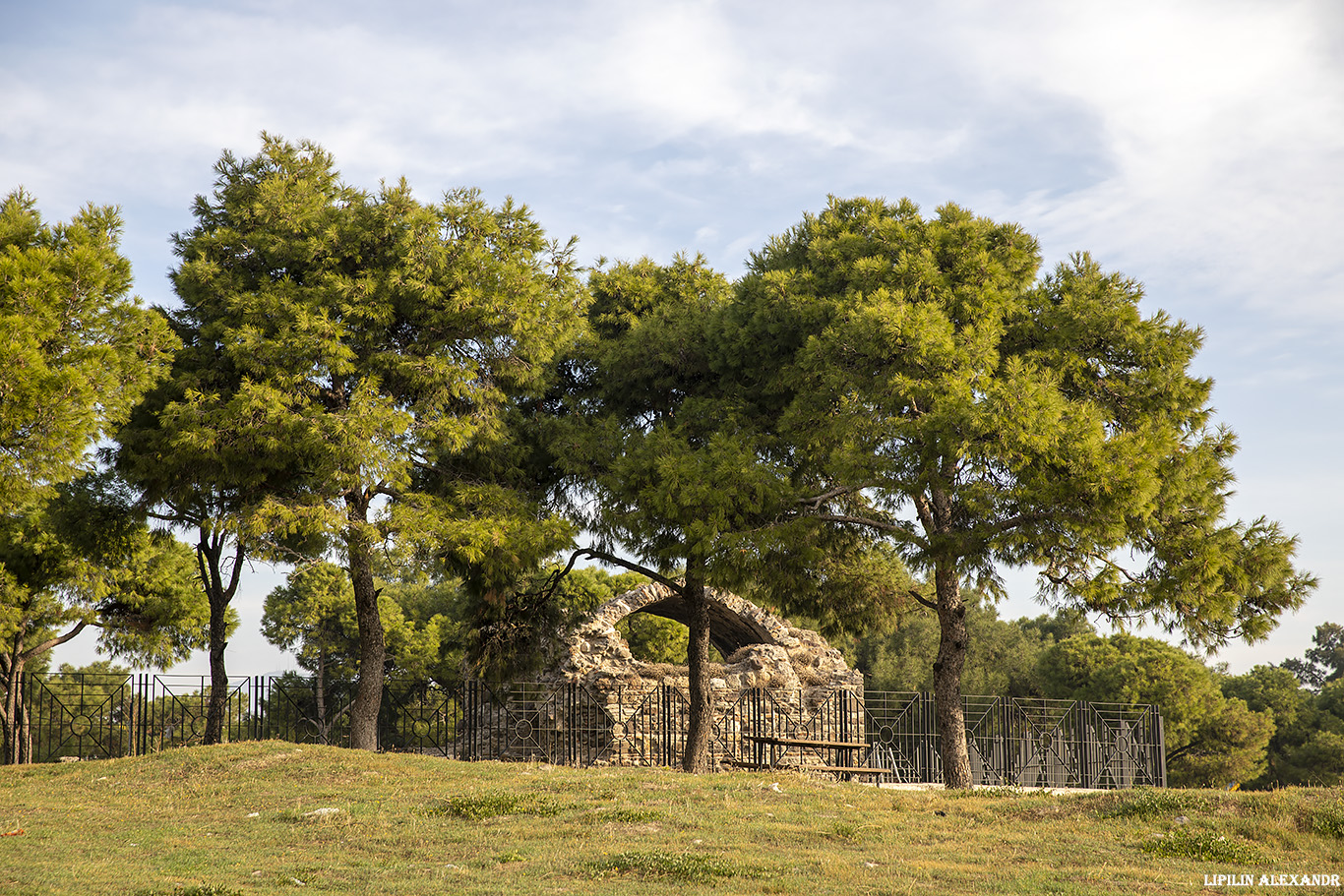 Крепость Кадифекале (Kadifekale Castle)