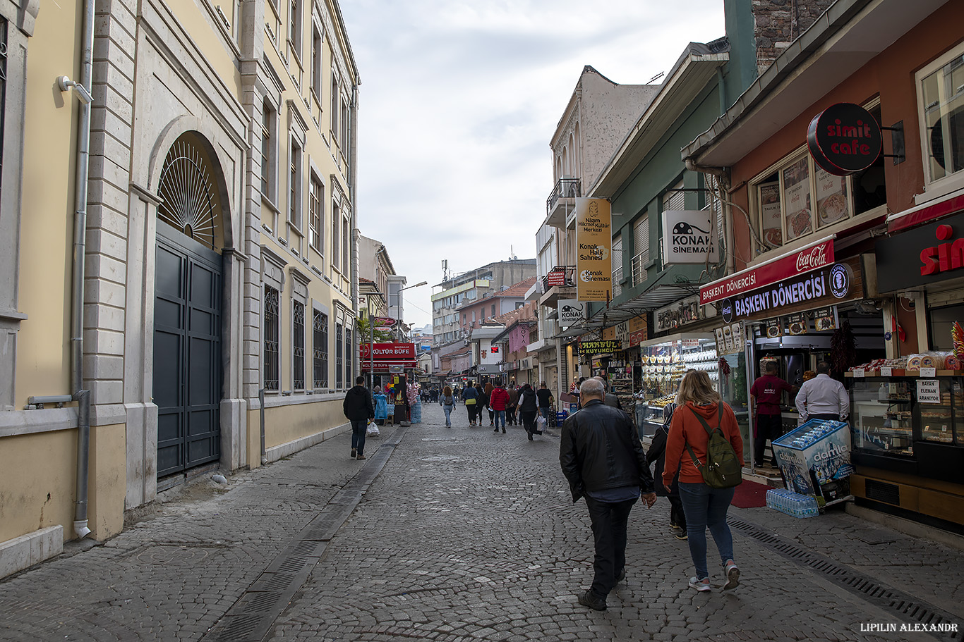 Измир (İzmir) - Турция (Turkey)