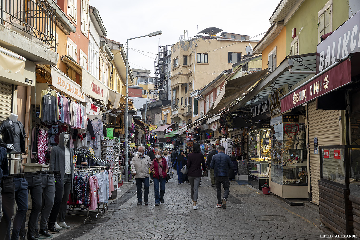 Измир (İzmir) - Турция (Turkey)