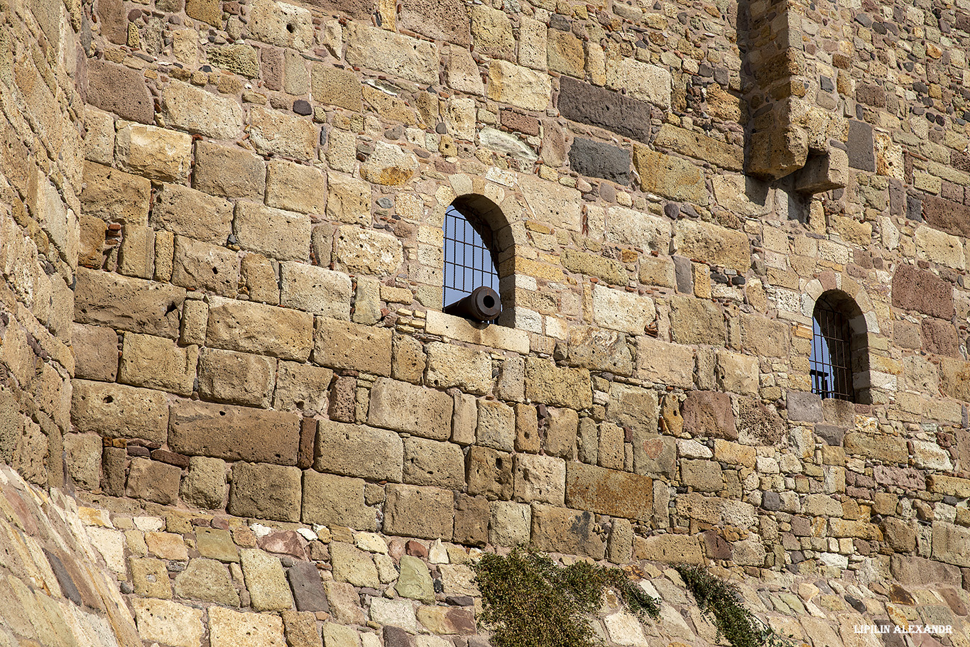 Замок Шандарлы (Çandarlı Castle)