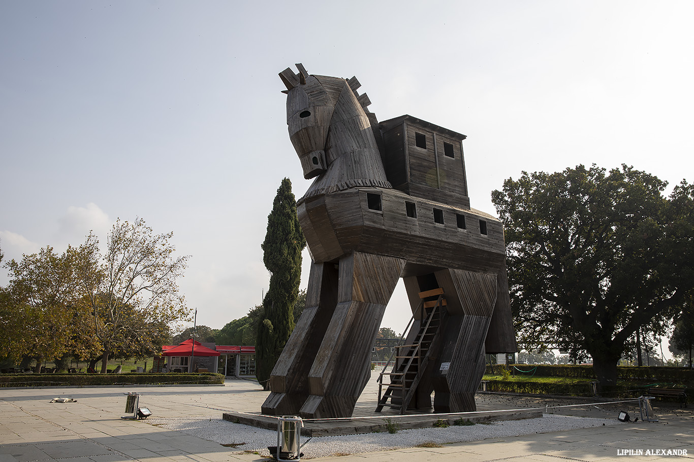 Национальный парк Троя (Troy National Park)